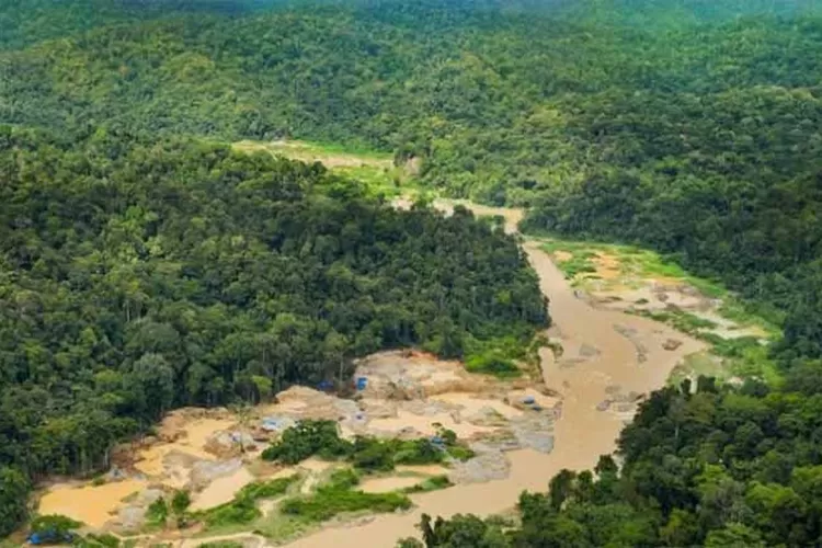 Saat ini Solok Selatan dihadapkan dengan permasalahan lingkungan yang kompleks. Praktik penebangan liar di kawasan hutan dan penambangan emas ilegal di sepanjang aliran Batang Hari dan Batang Sangir secara besar-besaran masih terus terjadi.