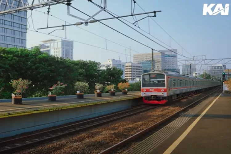 KAI berikan promo kereta api keberangkatan Jakarta