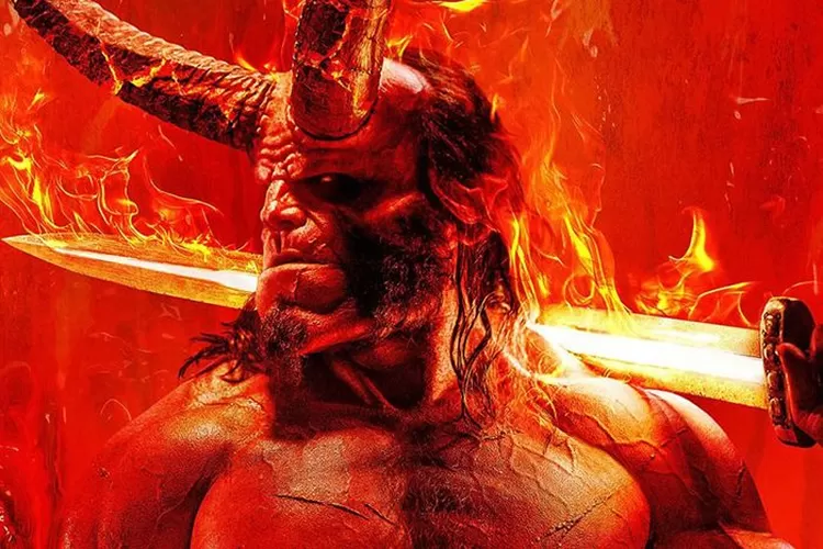 Sinopsis film Hellboy