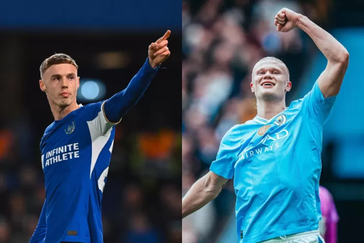 Daftar Top Skor Sementara Premier League 2023/2024: Cole Palmer Dan ...