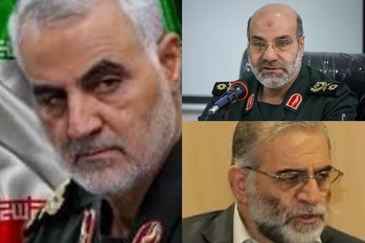 Alasan Iran mengirim serangan drone dan rudal ke Israel (Twitter @jacksonhinklle)