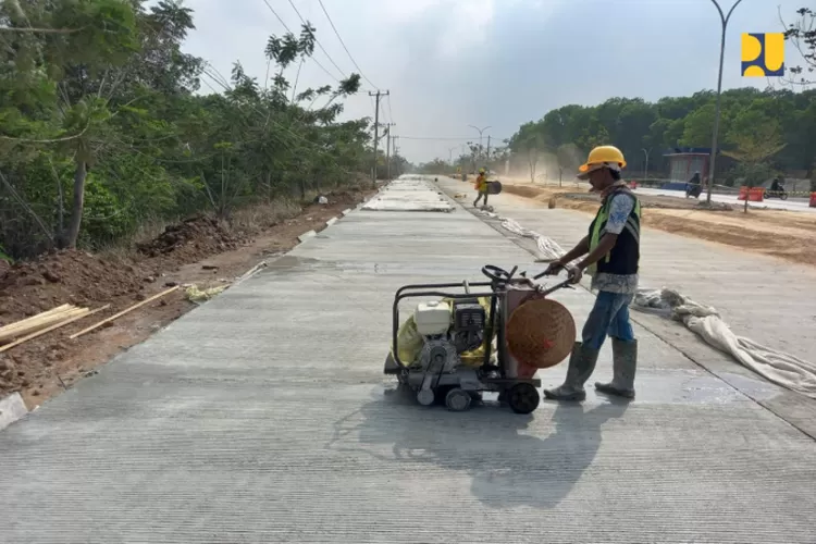 Kementerian PUPR Habiskan Dana Rp1,2 Triliun Demi 224 KM Jalan di Sumut Makin Mulus&nbsp; (sahabat.pu.go.id)