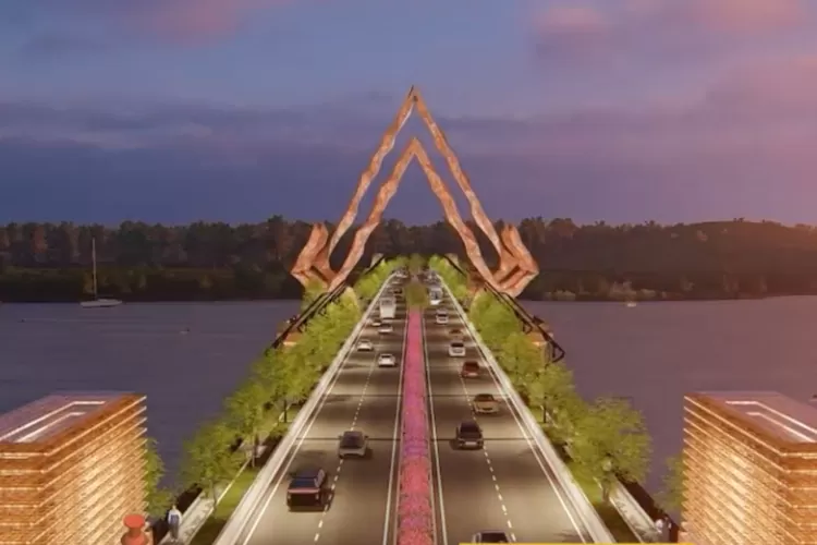 Mega Proyek Jembatan Termegah di Yogyakarta Ternyata Bukan Sembarang Infrastruktur, Didesain Khusus untuk Mitigasi Bencana (dpu.kulonprogokab.go.id)