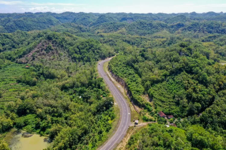 Jawa Timur Bangun Jalan Tol yang Terhubung ke Tol Trans Jawa, Nyambung ke Jalur Pansela Sampai ke Wilayah Mojokerto: Titik Terjauhnya di Wilayah Ini (binamarga.pu.go.id)