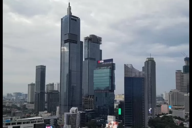 Jakarta Masuk dalam Daftar 20 Kota dengan Gedung Pencakar Langit Tertinggi di Dunia, Ini 3 Gedung Tertingginya (Tangkap Layar YouTube.com/Brandcity ID)