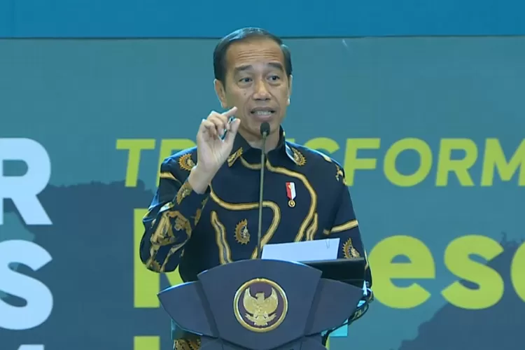 Jokowi sebut penyakit ini jadi penumbang angka kematian tertinggi (Youtube Kementerian Kesehatan RI)