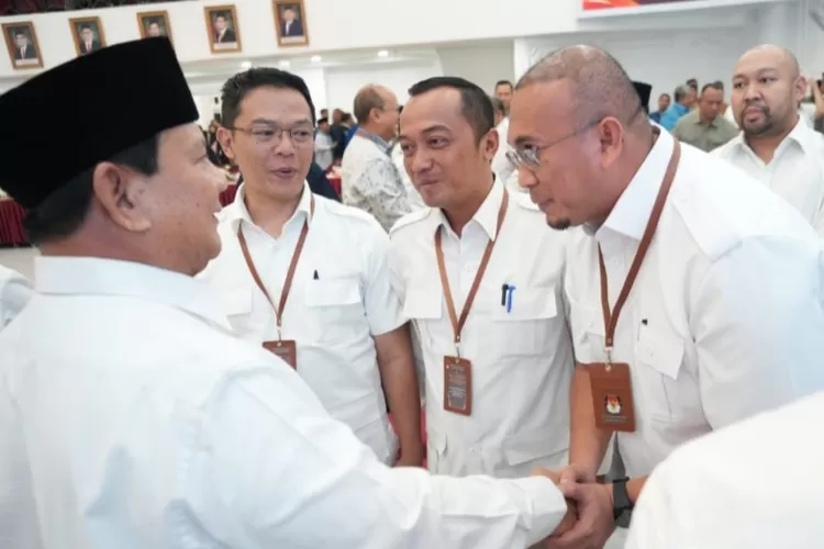 Presiden Prabowo: Kita Bangun Sumbar Andre