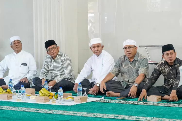 Halal Bihalal IPHI Kecamatan Lubuk Begalung, Hendri Septa Harapkan Sinergi Membangun Kota Padang  (Humas Pemko Padang )