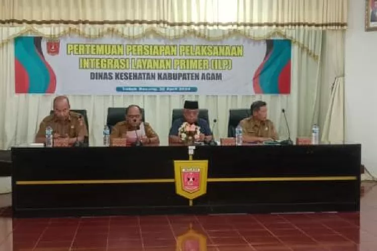 Perkuat Layanan Kesehatan, Pemkab Agam Siapkan Puskesmas Maninjau Jadi Pilot Project ILP (AMCnews.co.id)