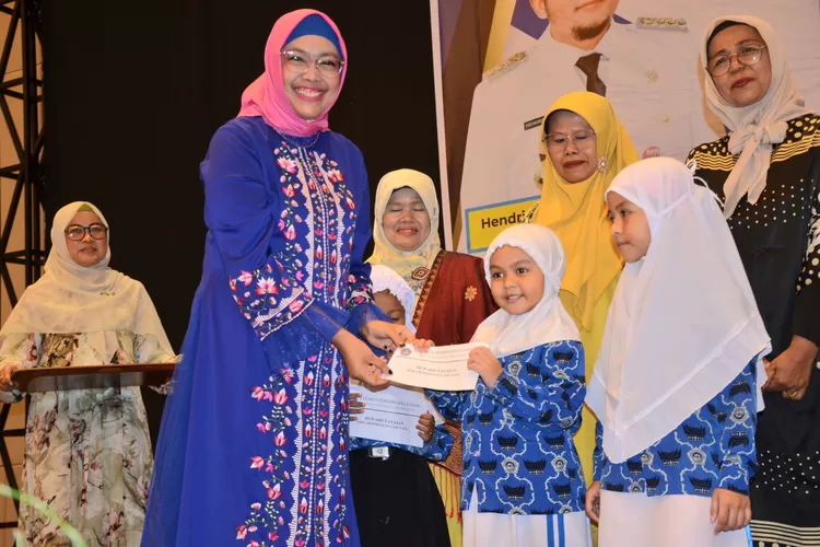 Gelar Halal Bihalal, Yayasan Pertiwi Padang Usung Spirit Silaturahmi Tingkatkan Sinergi (Humas Pemko Padang )