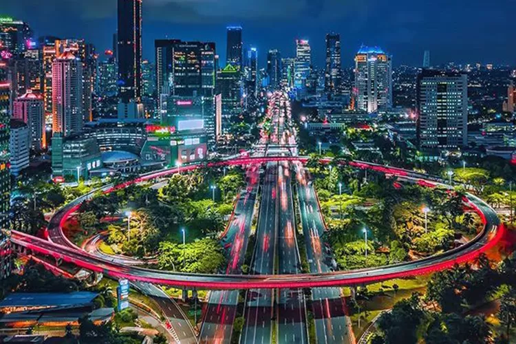 Bye-bye Jakarta! Ibu Kota Baru IKN Resmi Jadi Ibu Kota Indonesia Sebagai Kota Dunia Untuk Semua Saat HUT ke-79 Kemerdekaan 