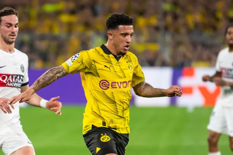 Jadon Sancho, Pemain Pinjaman Borussia Dortmund (UEFA)