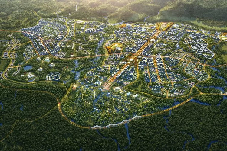 ermasalahan 2.086 hektare lahan untuk proyek pembangunan Ibu Kota Nusantara (IKN) yang hingga kini belum selesai. Basuki optimistis persoalan tersebut bisa diselesaikan.