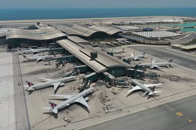 Bandara Internasional Hamad Qatar jadi bandara terbaik di dunia