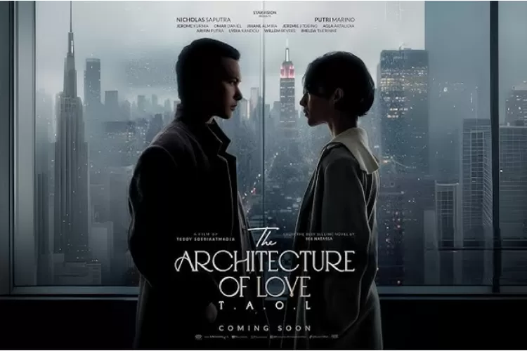 Sinopsis film The Architecture of Love