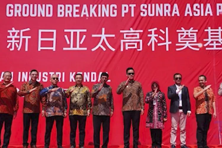 Pada tanggal 3 Mei 2024, PT Sundoro Asia Pacific High Tech atau Sunda Indonesia, produsen motor listrik, melakukan ground breaking untuk memulai pembangunan pabrik motor listrik baru di Kawasan Industri Kendal, Jawa Tengah.