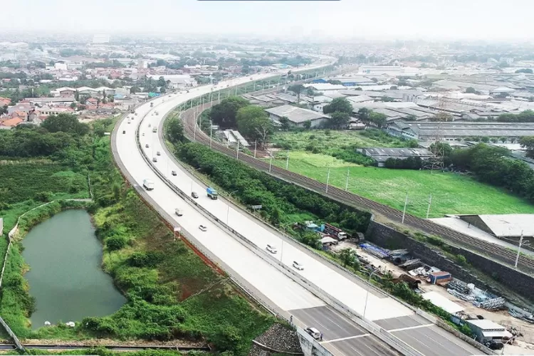Sempat Terkendala, Menteri PUPR Ungkap Progres Mega Proyek Jalan Tol Getaci Tahun 2024 Ada di Tahap Ini&nbsp; (Instagram @official.jasamarga)
