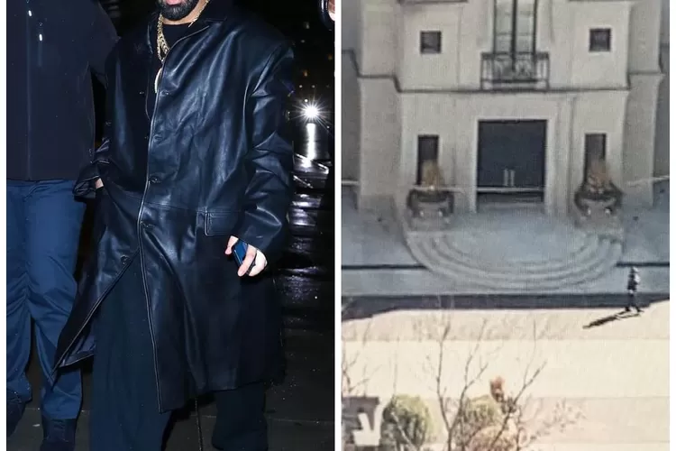 Terjadi Penembakan Depan Rumah Rapper Drake di Toronto, Satu Petugas Keamanan Terluka Serius (Instagram @champagnepapi)
