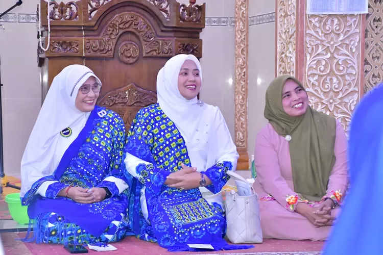 Yenni Andri Warman Ajak Sukseskan Program 1.000 Rumah Tahfidz dan Jambore BKMT ke 3 Tingkat Kabupaten Agam (Humas Pemkab Agam)