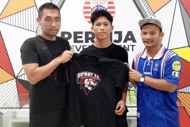 Membanggakan, Pemain Persatuan Sepakbola Kota Pariaman M Rizal Dikontrak Persija Jakarta (Kominfo Kota Pariaman)