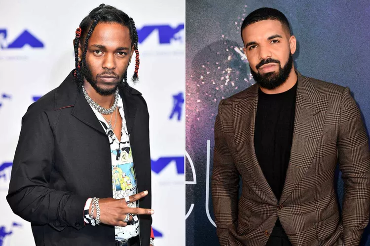 Drake VS Kendrick Lamar: Kronologi Perselisihan Adu Diss Track Hingga ...