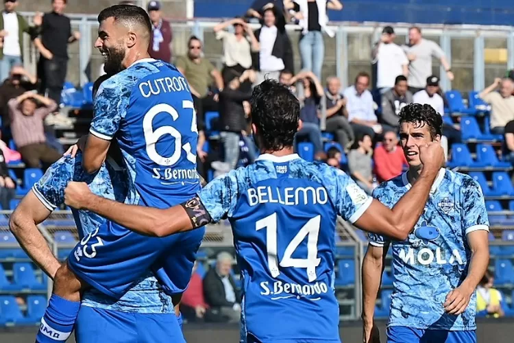 Klub Sepak Bola milik Grup Djarum berhasil promosi ke Liga Serie A Italia