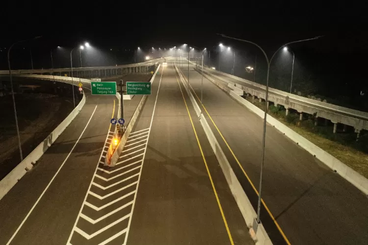 Jalan Tol Baru di Sumut Ini Terkoneksi dengan Tol Kutepat, Pelancong yang datang ke Sumut dari Arah Bandara Juga Ikut Kecipratan Untung: Kok Bisa? (bpjt.pu.go.id)