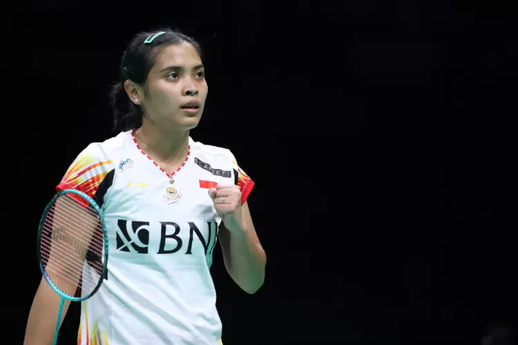 Gregoria Mariska Tunjung Jadi Salah Satu Wakil Indonesia yang Tanding di Thailand Open 2024 (PBSI)