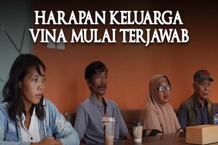 Keluarga Vina Cirebon yang masih menanti keadilan atas kasus yang menimpa 8 tahun lalu (Instagram @deecompany_official)