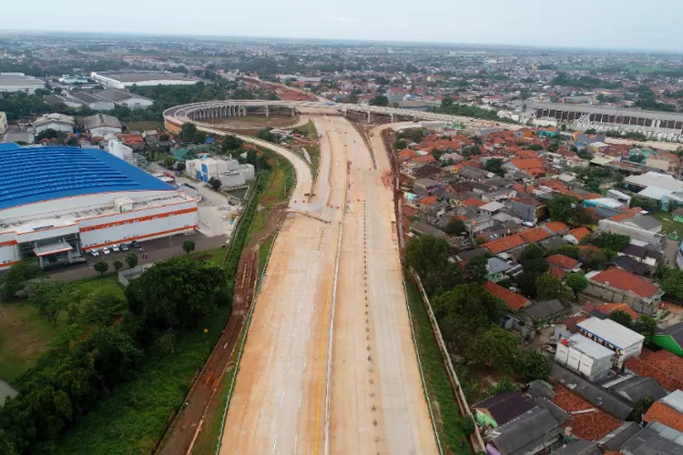 Rupanya Ini Pihak yang Beri Dukungan Totalitas pada Pembangunan Jalan Tol Padang &ndash; Sicincin, Pantas Warga Lokal yang Menolak Bertekuk Lutut&nbsp; (bpjt.pu.go.id)