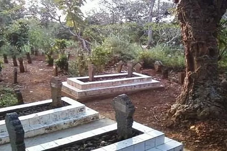 Misteri Keangkeran Kuburan Tagak di kabupaten Pasaman, Jenazah yang Dimakamkan Dalam Posisi Berdiri