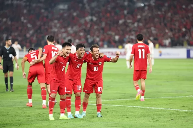 Timnas Indonesia memiliki peluang cukup besar untuk lolos ke Babak Ketiga Kualifikasi Piala Dunia 2026. (pssi.org)
