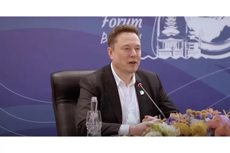 Elon Musk resmikan starlink di Puskesmas Bali