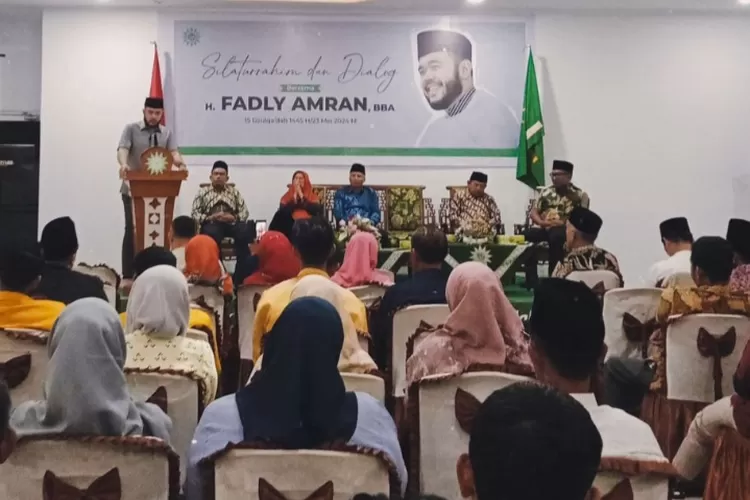 Muhammadiyah Sumatera Barat Sambut Baik Niat Fadly Amran, Sebut FA Sosok Muda yang Sudah Lama jadi Sorotan