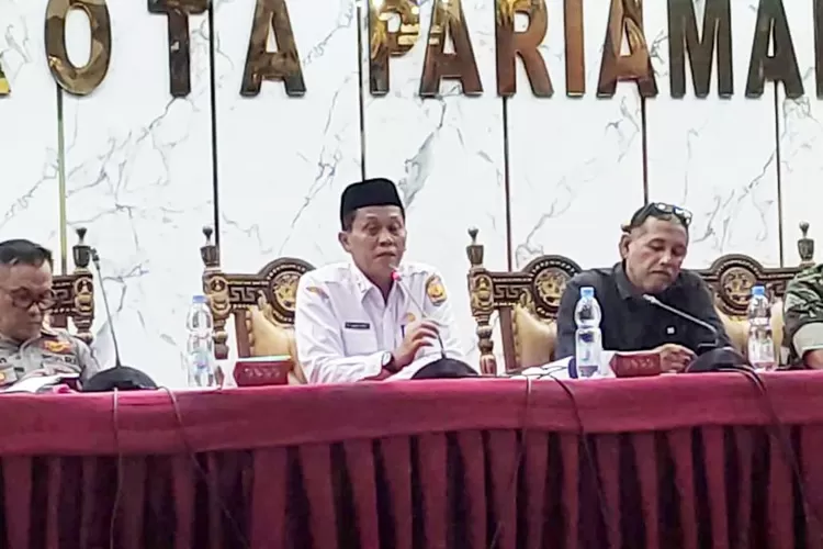 Adjo Fe Terpilih Jadi Ketua Panitia Tabuik Kota Pariaman 2024 (IST)
