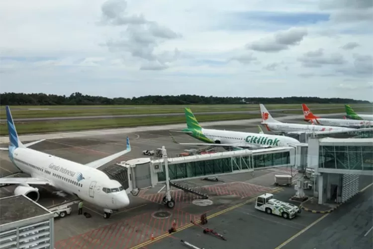 17 Bandara Internasional di Indonesia Statusnya Diakui Pemerintah Jadi Kesayangan Menteri Perhubungan RI, Bandara Minangkabau Gimana Nasibnya?