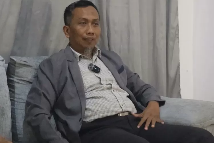 Rektor Universitas Muhammadiyah Maumere (Youtube florespedia.id)