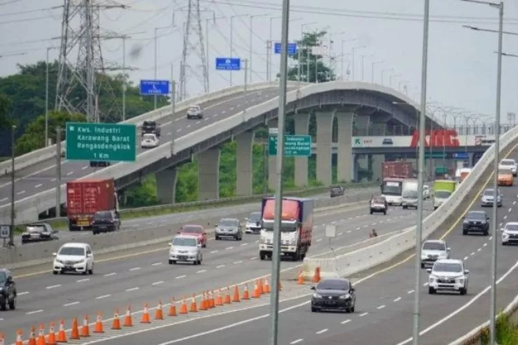 JTTS Semakin Mengular, Kali Ini Konstruksi Jalan Tol di Sumatera Selatan Dikebut Penyelesaiannya: Jambi - Sumsel Kian Singkat&nbsp; (bpjt.pu.go.id)
