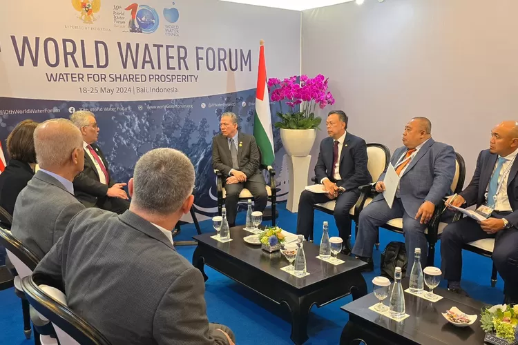 Rahasia dibalik World Water Forum ke-10 Bali