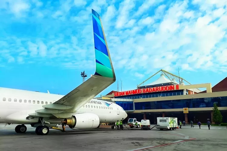 Sumatera Selatan Turun Kelas! Bandar Udara Sultan Mahmud Badaruddin II Derajatnya Dijatuhkan Tidak Lagi Melayani Penerbangan Internasional