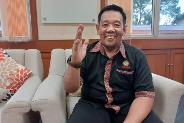 Wakil Direktur Politeknik Negeri Padang Bidang Kerja Sama, Ihsan Lumasa Rimra. (Ist)