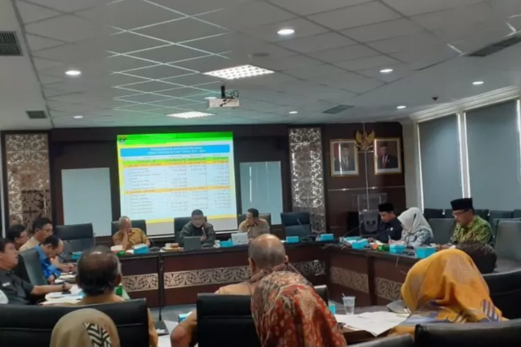 Dugaan kasus korupsi di Dinas Pendidikan Sumatera Barat
