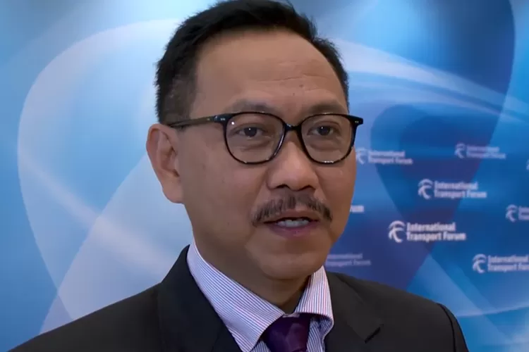 Bambang Susantono, Ketua Otorita IKN yang undur diri pada 3 Juni 2024 (YouTube International Transport Forum)