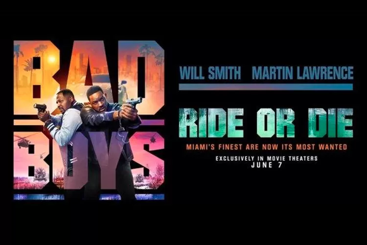 Review film Bad Boys: Ride or Die