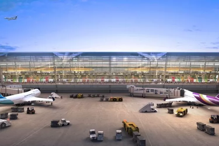 Menteri Perhubungan Pamer 25 Proyek Strategis Nasional Sektor Transportasi Rampung, Ada 7 Bandara Udara Selesai Salah Satunya Bandara di Yogyakarta