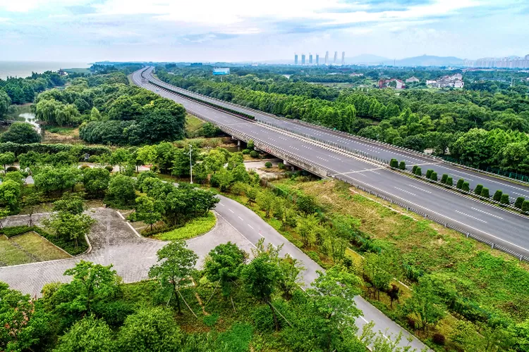 Dampak Pembangunan Mega Proyek Jalan Tol Jogja-Bawen Mampu Menggemparkan hingga Sejauh 77 Km (Freepik.com/@evening_tao)