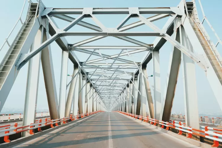 Jembatan baru di Riau  (Freepik)