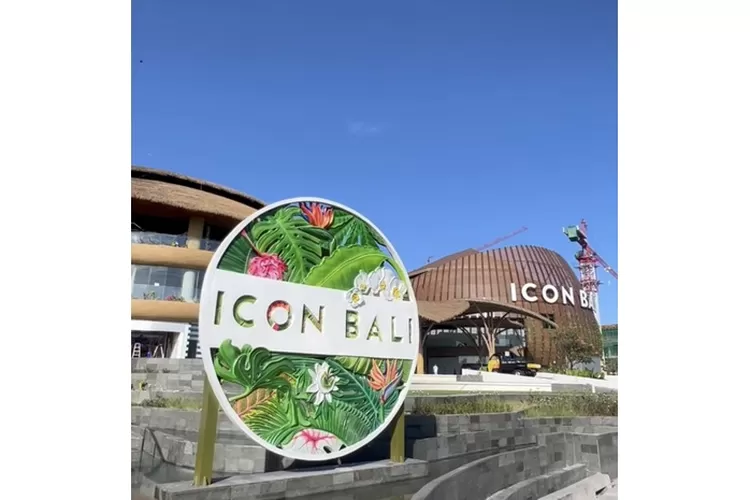 Mall terbesar di Asia Tenggara resmi dibuka, Icon Bali Mall dengan berbagai fasilitas
