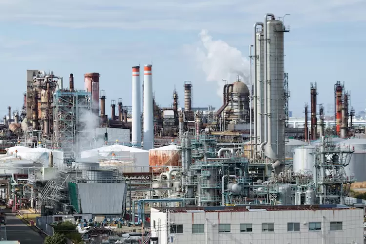 Progres Smelter Freeport Terbesar ke 2 di Indonesia  (Freepik)