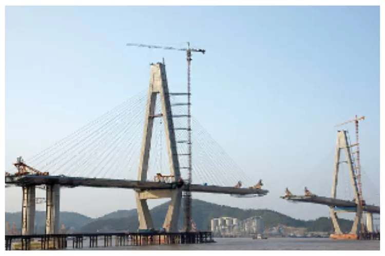 Ilustrasi - Dibangun Menggunakan Teknologi Lead Rubber Bearing, Jembatan Senilai Rp814,8 Miliar di Yogyakarta Ini Dirancang akan Tahan Terhadap Gempa Bumi.